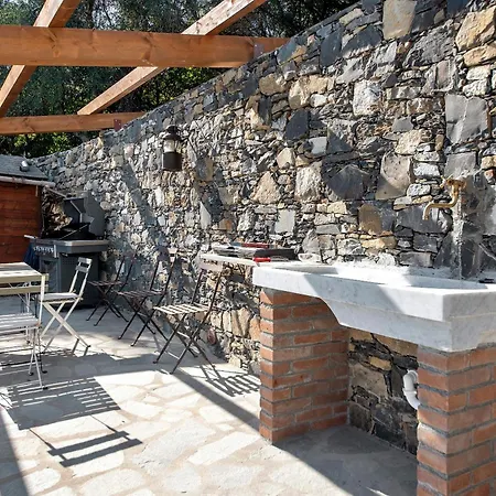 Casa Di Pietra Hébergement de vacances Santa Margherita Ligure