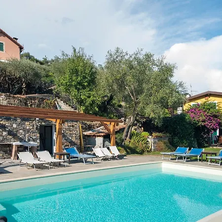 度假居 Casa Di Pietra