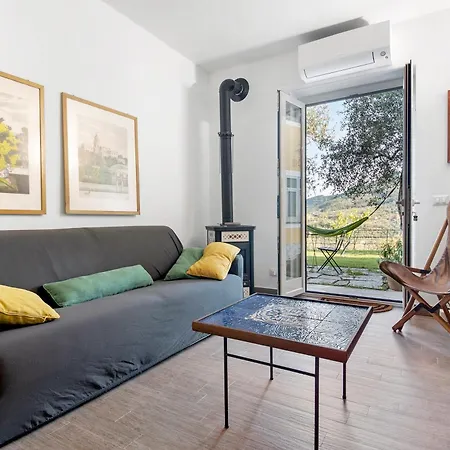 Casa Di Pietra Ferienhaus *