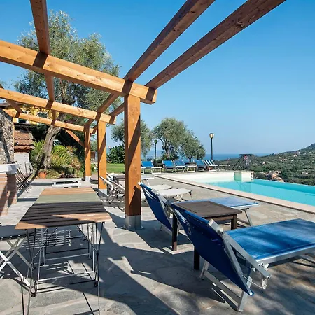Vakantiehuis Casa Di Pietra Santa Margherita Ligure