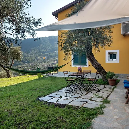 Casa Di Pietra Ferienhaus Santa Margherita Ligure
