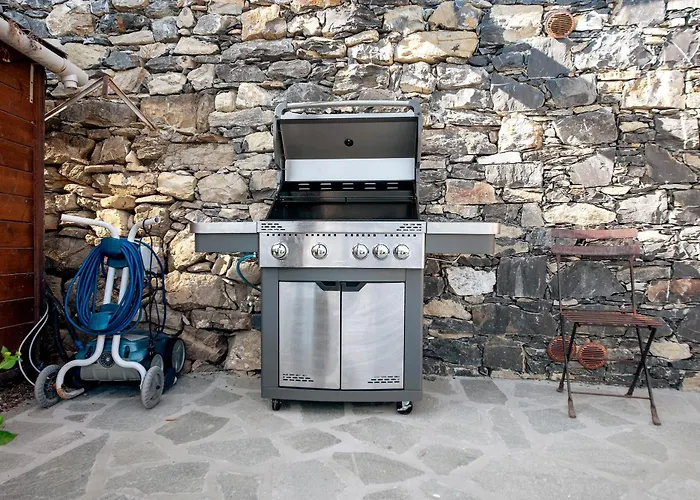 Σπίτι διακοπών Casa Di Pietra Σάντα Μαργκερίτα Λιγκούρε