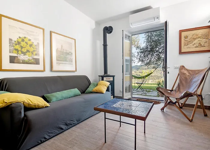 Casa Di Pietra Feriehus *