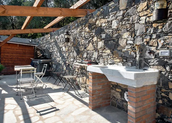 Casa Di Pietra Σπίτι διακοπών Σάντα Μαργκερίτα Λιγκούρε