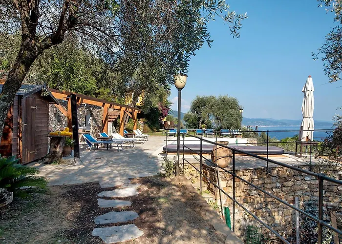 Σπίτι διακοπών Casa Di Pietra