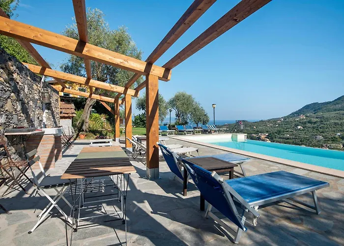 Nyaraló Casa Di Pietra Santa Margherita Ligure