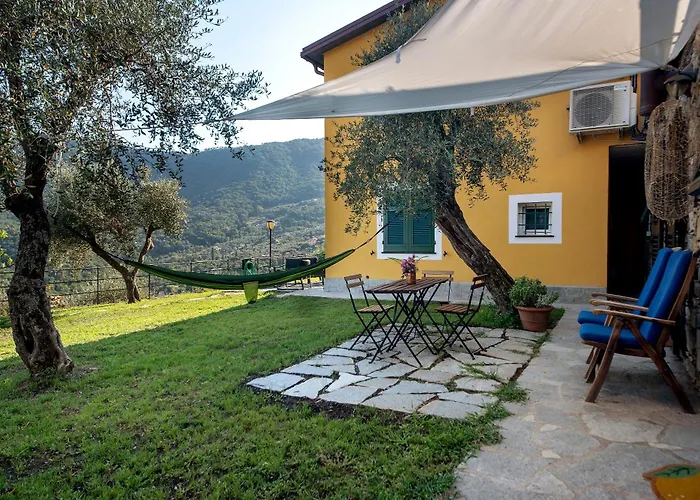 Casa Di Pietra Σπίτι διακοπών Σάντα Μαργκερίτα Λιγκούρε
